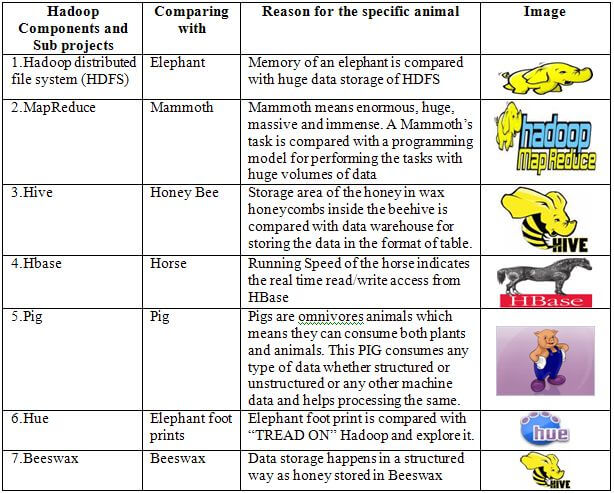 Apache Hadoop Ecosystem