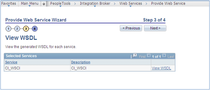 Web Services