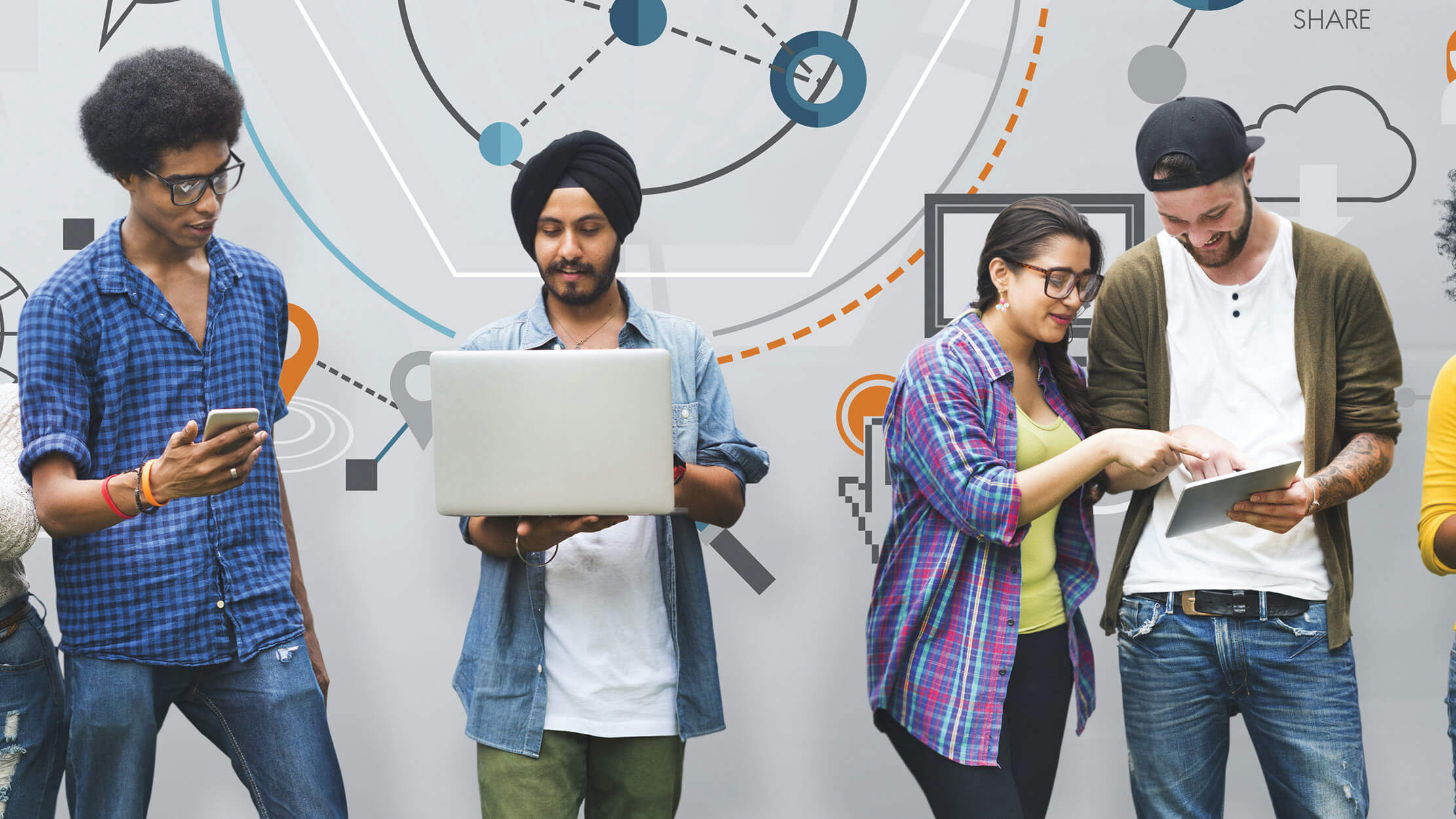 Digital Student – Enhancing Student Experience Digitally