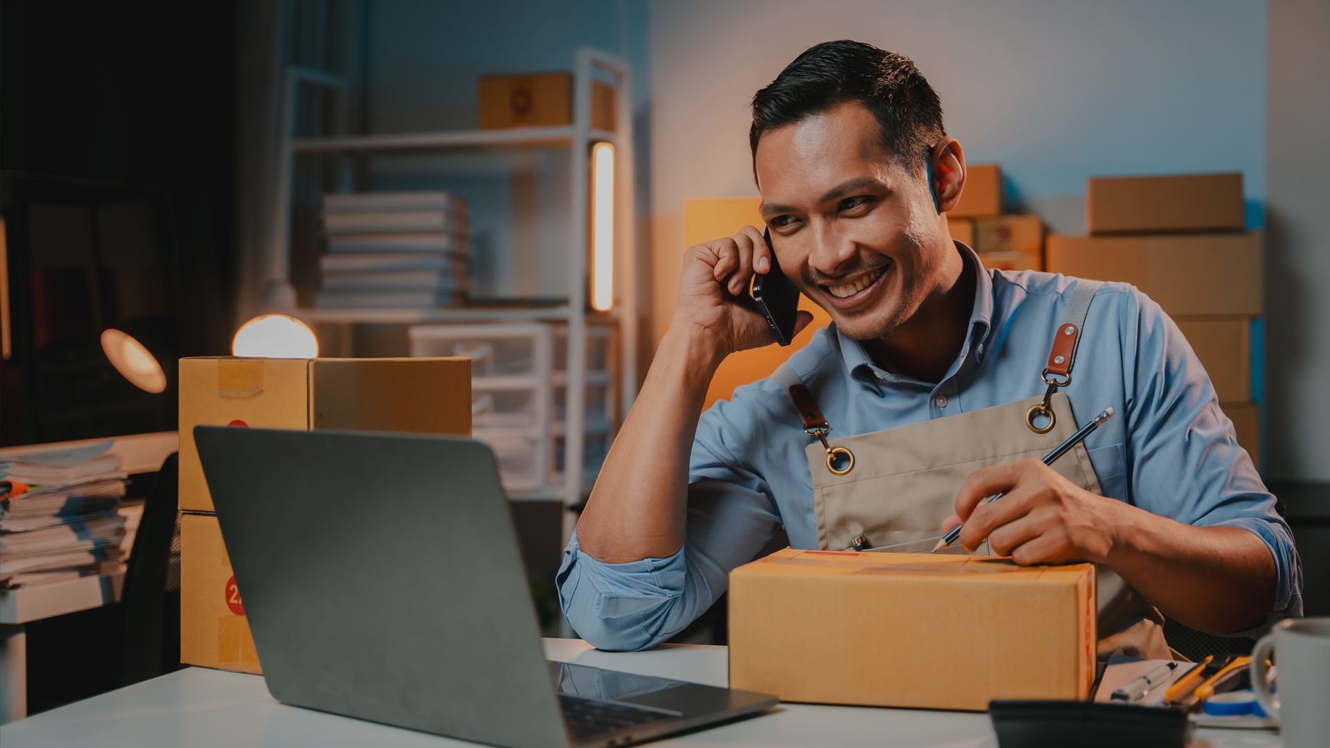 Transforming Customer Experience for Asia’s Largest E-commerce Player