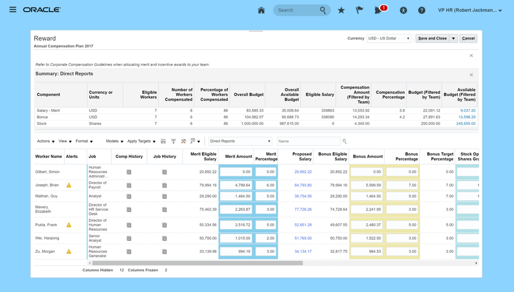 Model  Preview Functionality