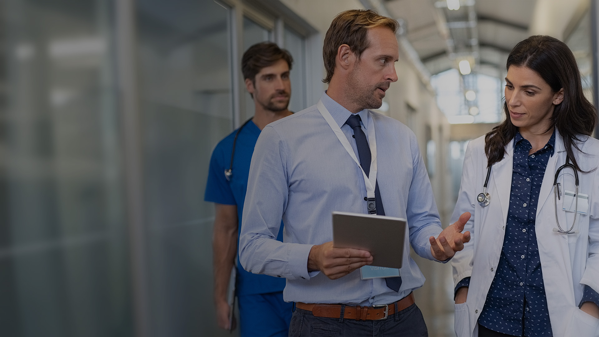 Comprehensive Health and chronic care management platform