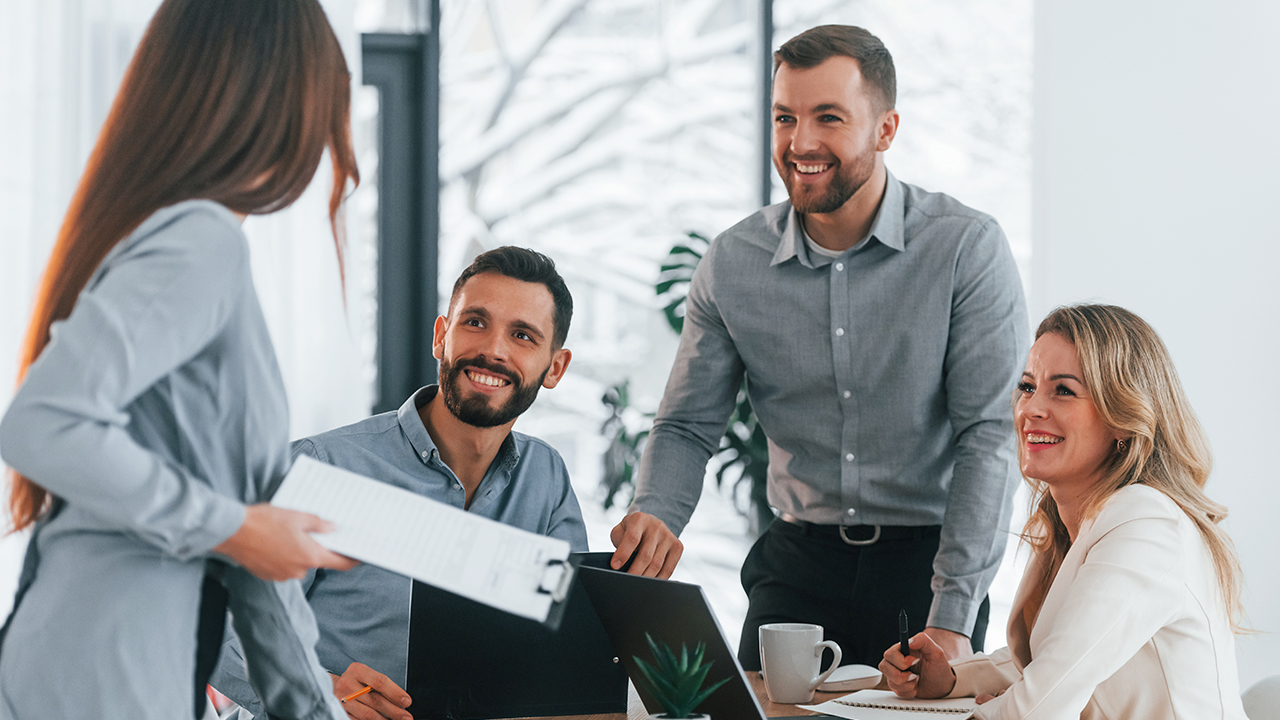 How to Make Digital Transformation Work for Professional Services