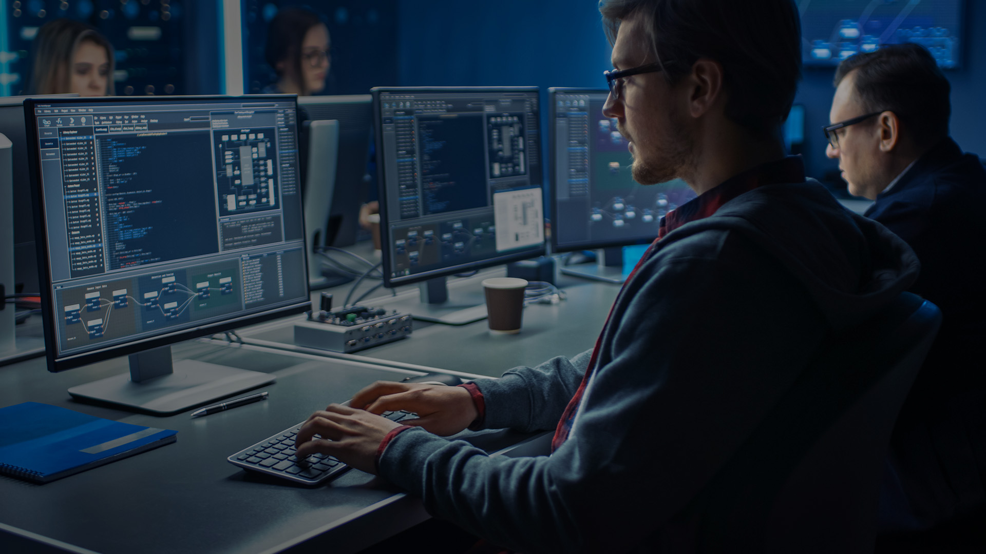 Machine Language enabled Translation as a Service