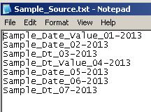 Pattern Matching Source