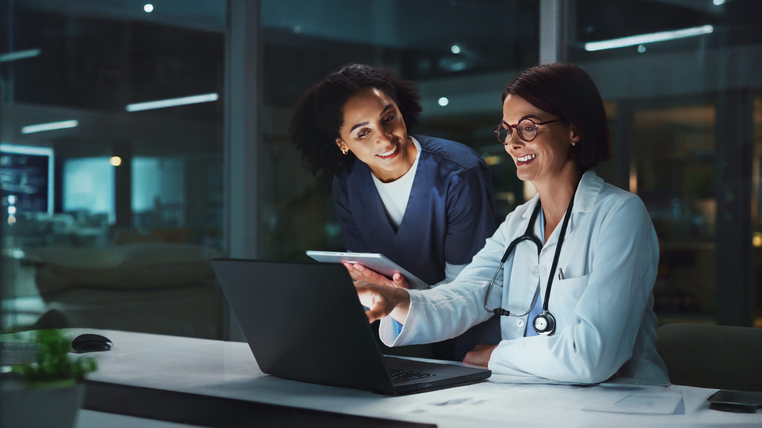 How a Leading Hospital Chain Achieved 5X Improvement in Payroll Processing Through Automation