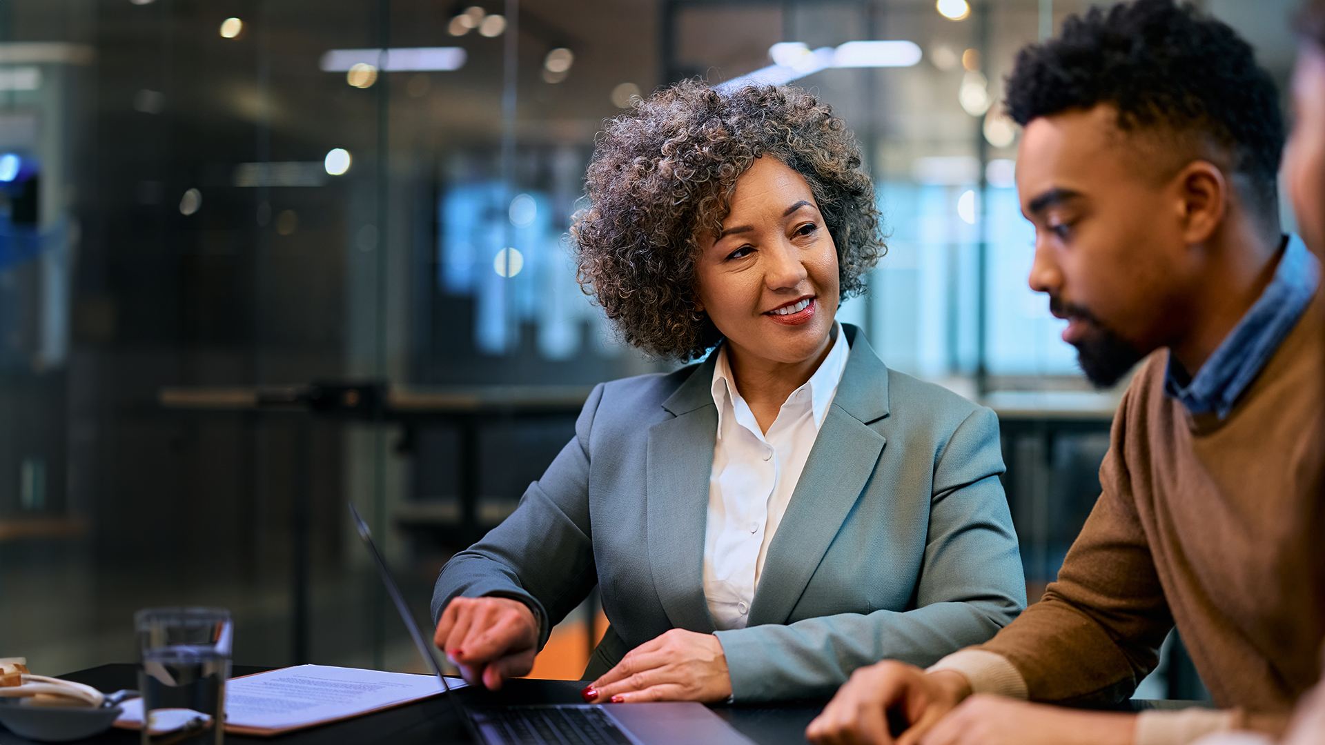 Managed Service Support for Global Financial Information System