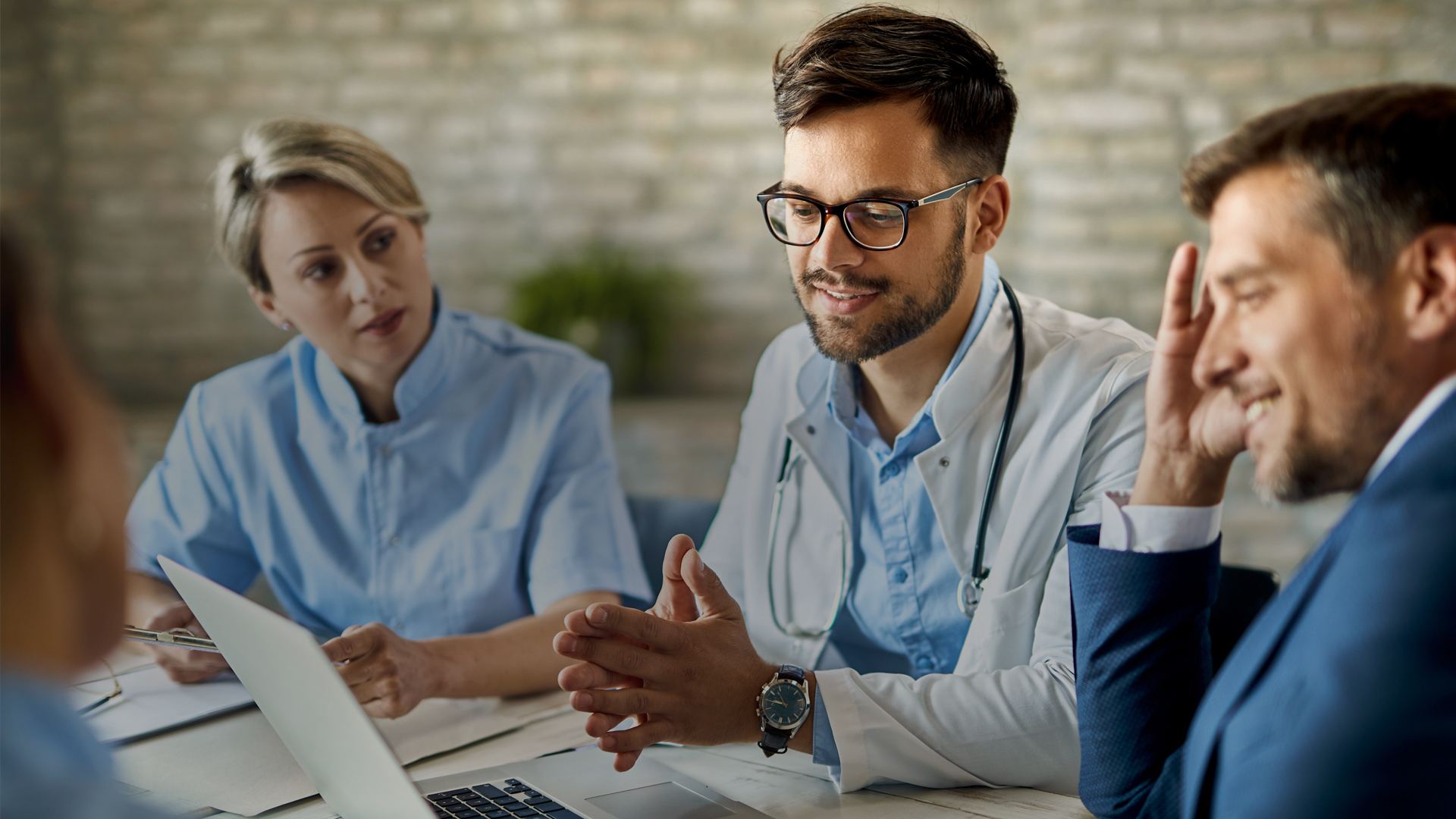 A World-leading Healthcare Information Company Unifies HCM Systems and Reduces Manual Efforts with Workday