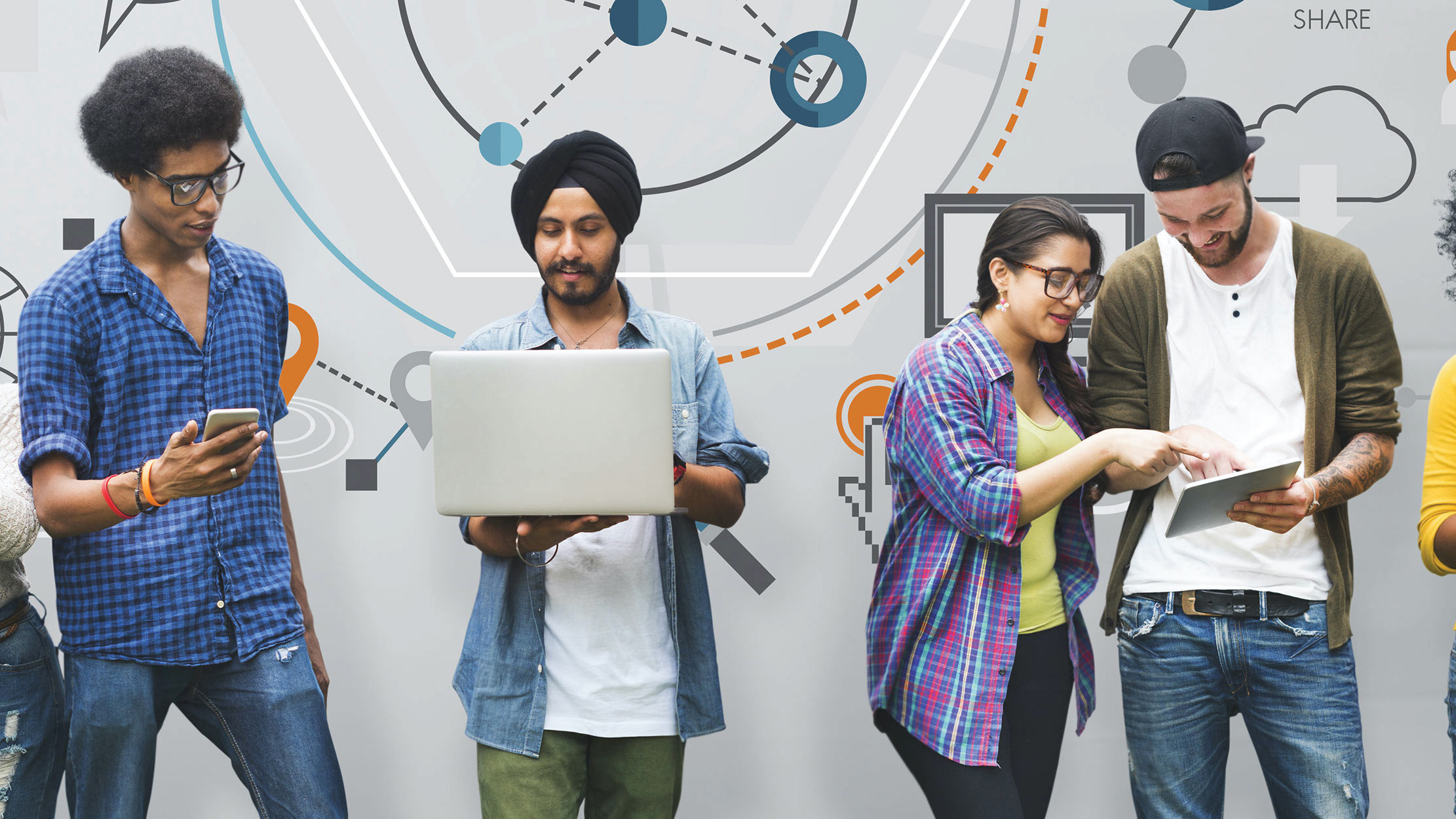 Digital Student – Enhancing Student Experience Digitally