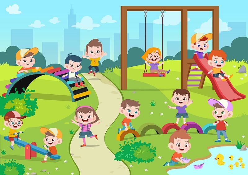 Playgrounds