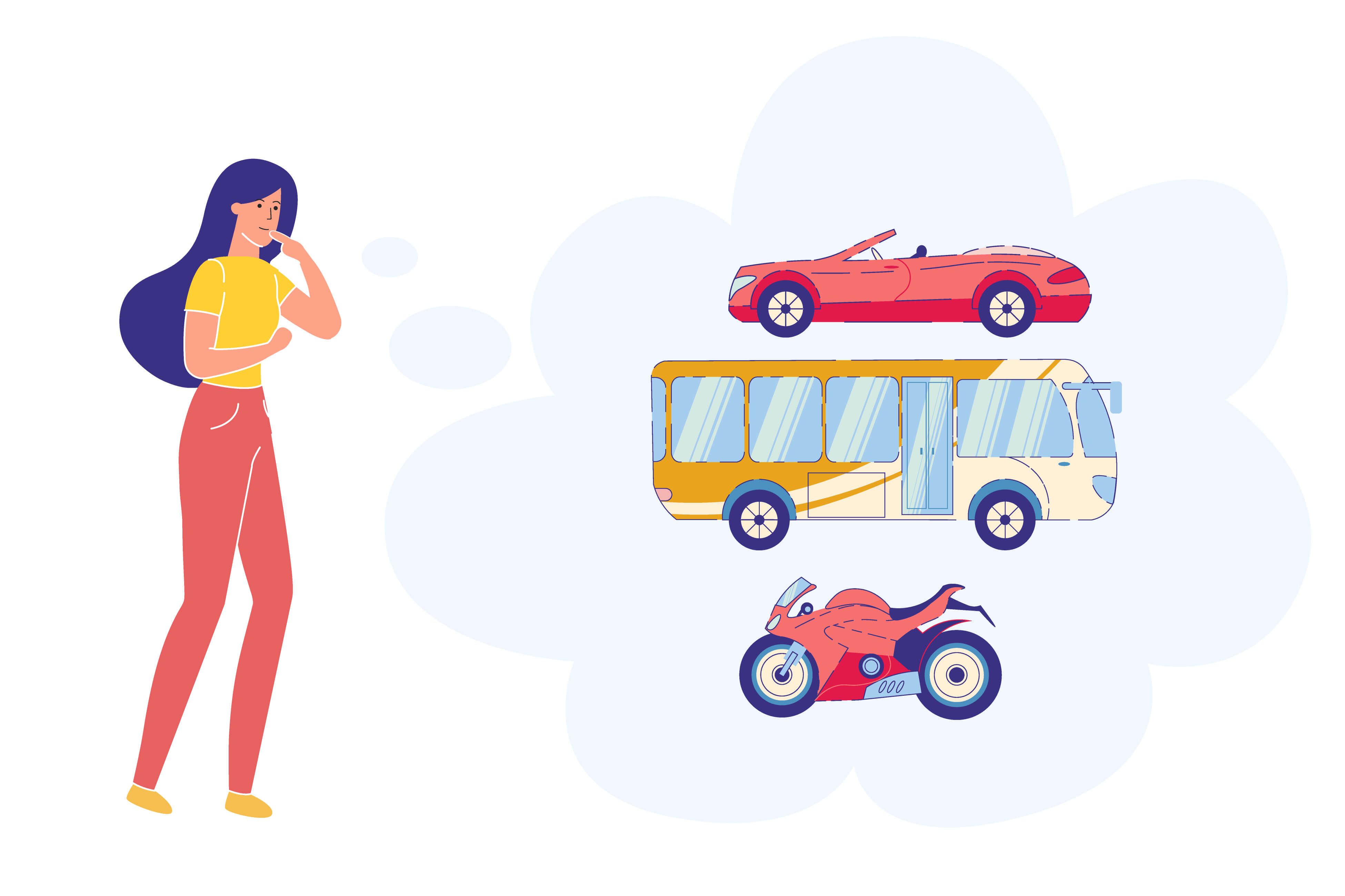 Choosing cloud service provider