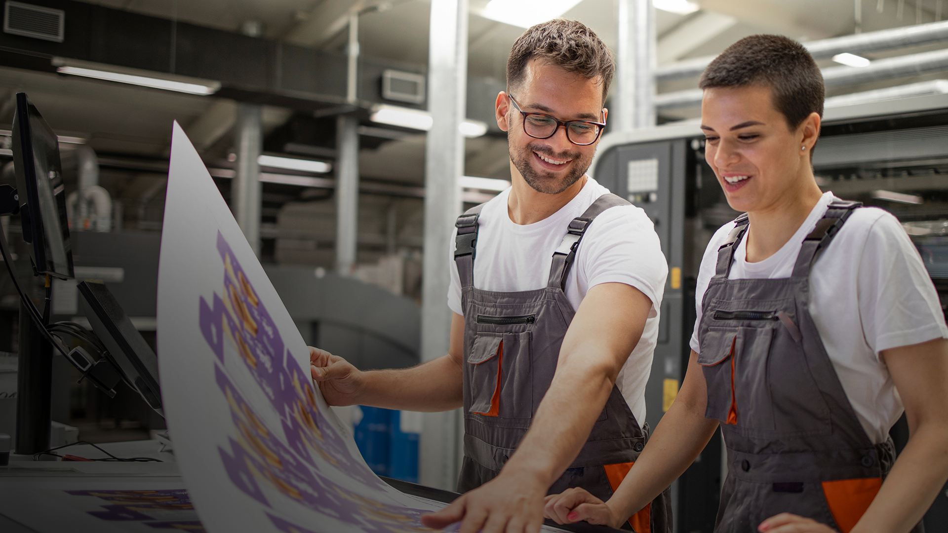 Finance Operations Transformation for a Print Technology and Solutions Provider 