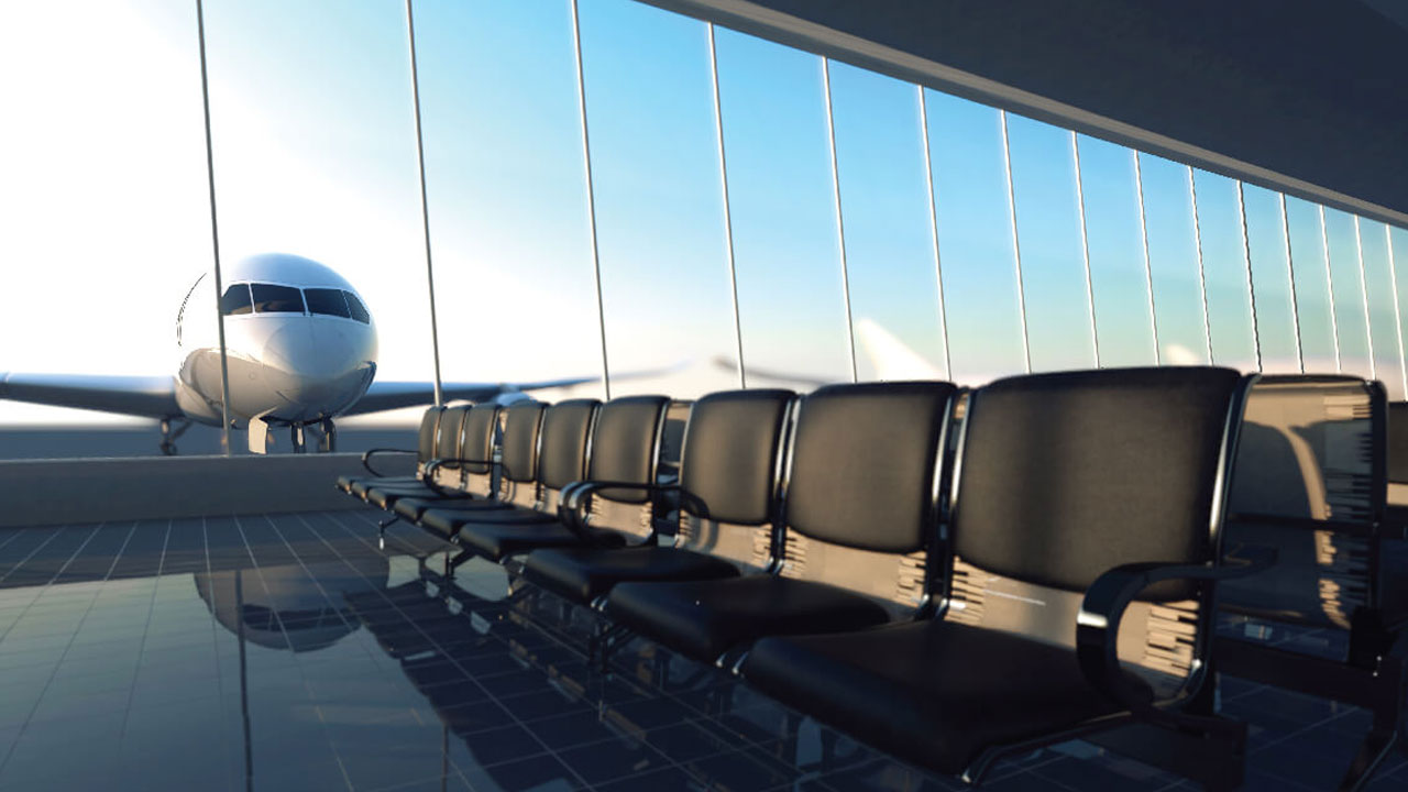 Technology solutions for the airport industry in the time of COVID-19