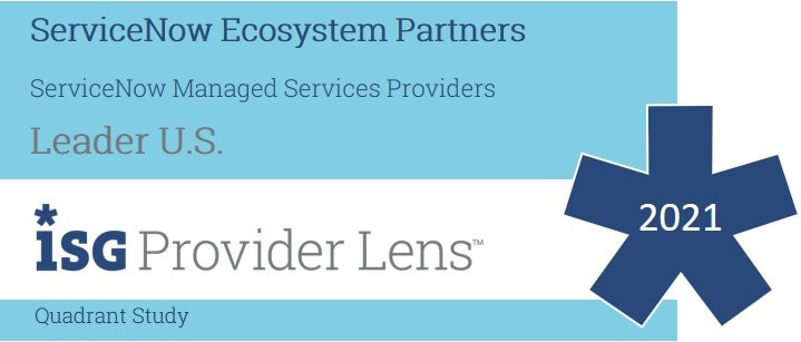 ServiceNow Managed Services ServiceNow Managed Services
