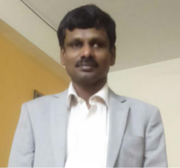 Velmurugan Srinivasan
