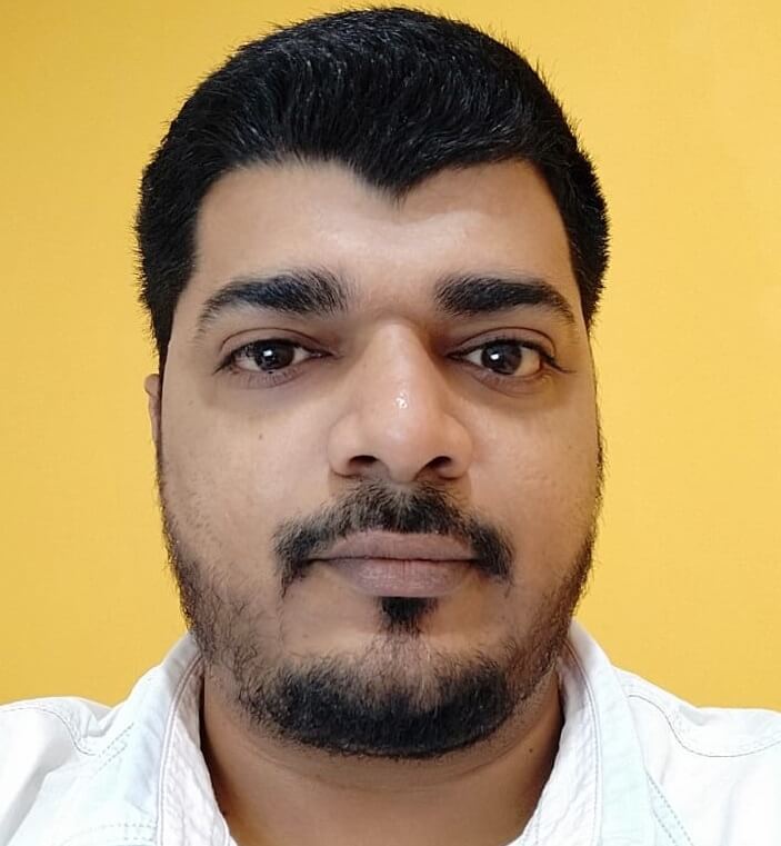 Yusuf Mistry