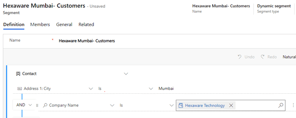 Customer Segments