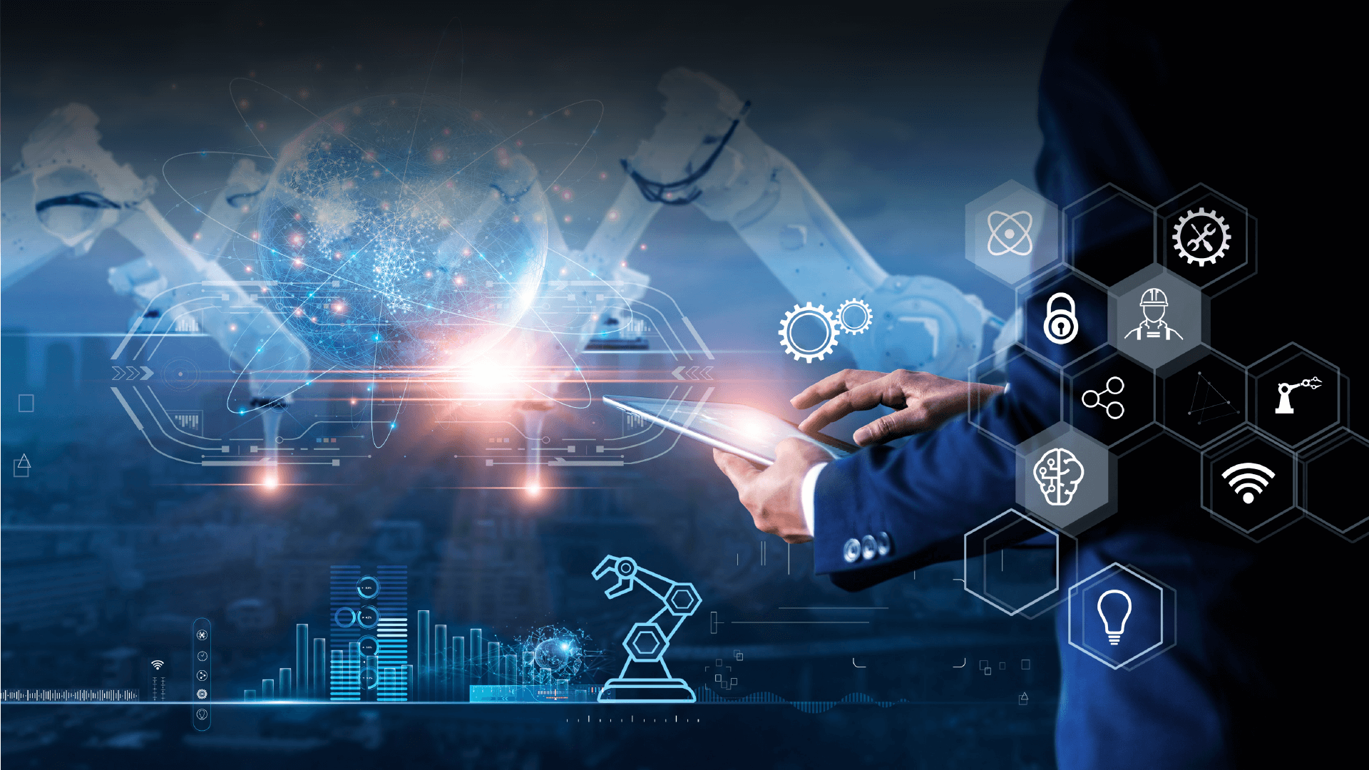 Experience, Effectiveness, and Efficiency; the Three Digital Es on the CIO’s Radar