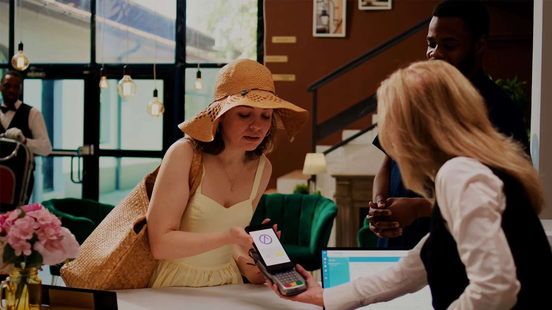 Guest Experience in the Palm of Your Hand: The Mobile Application Revolution 