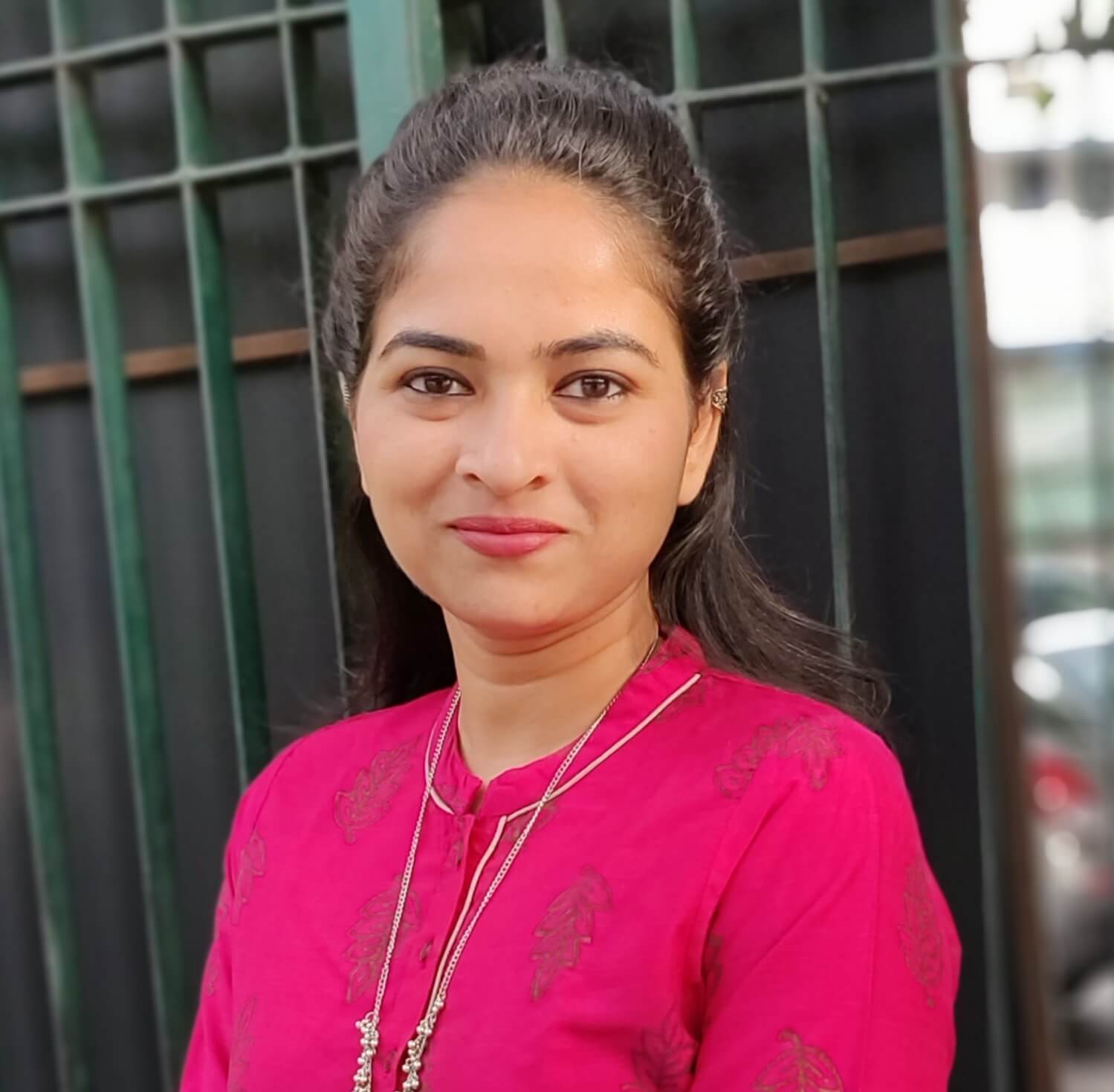 Sunaina Nair