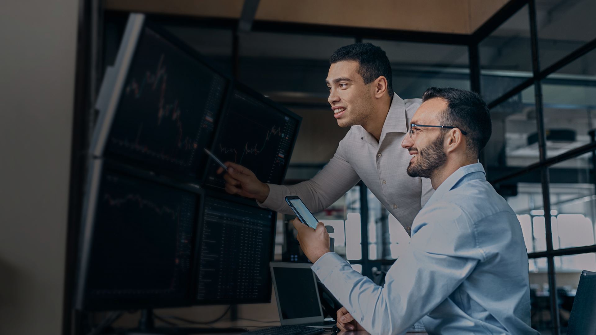 Centralization & Technology Transformation for a Major European Stock Exchange 
