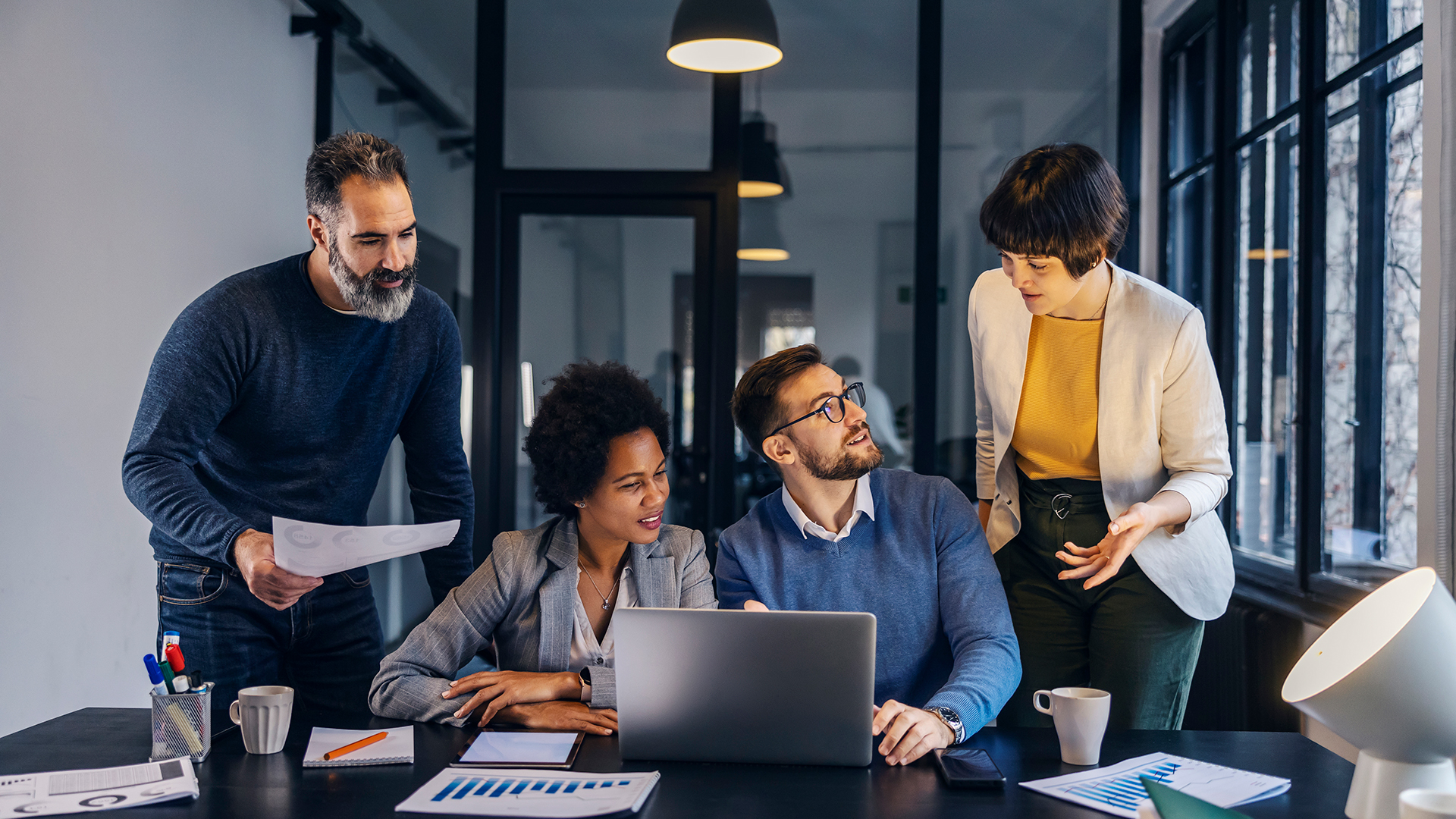 Hexaware’s Comprehensive Network Support Transforms Operations for a Global Technology Leader 