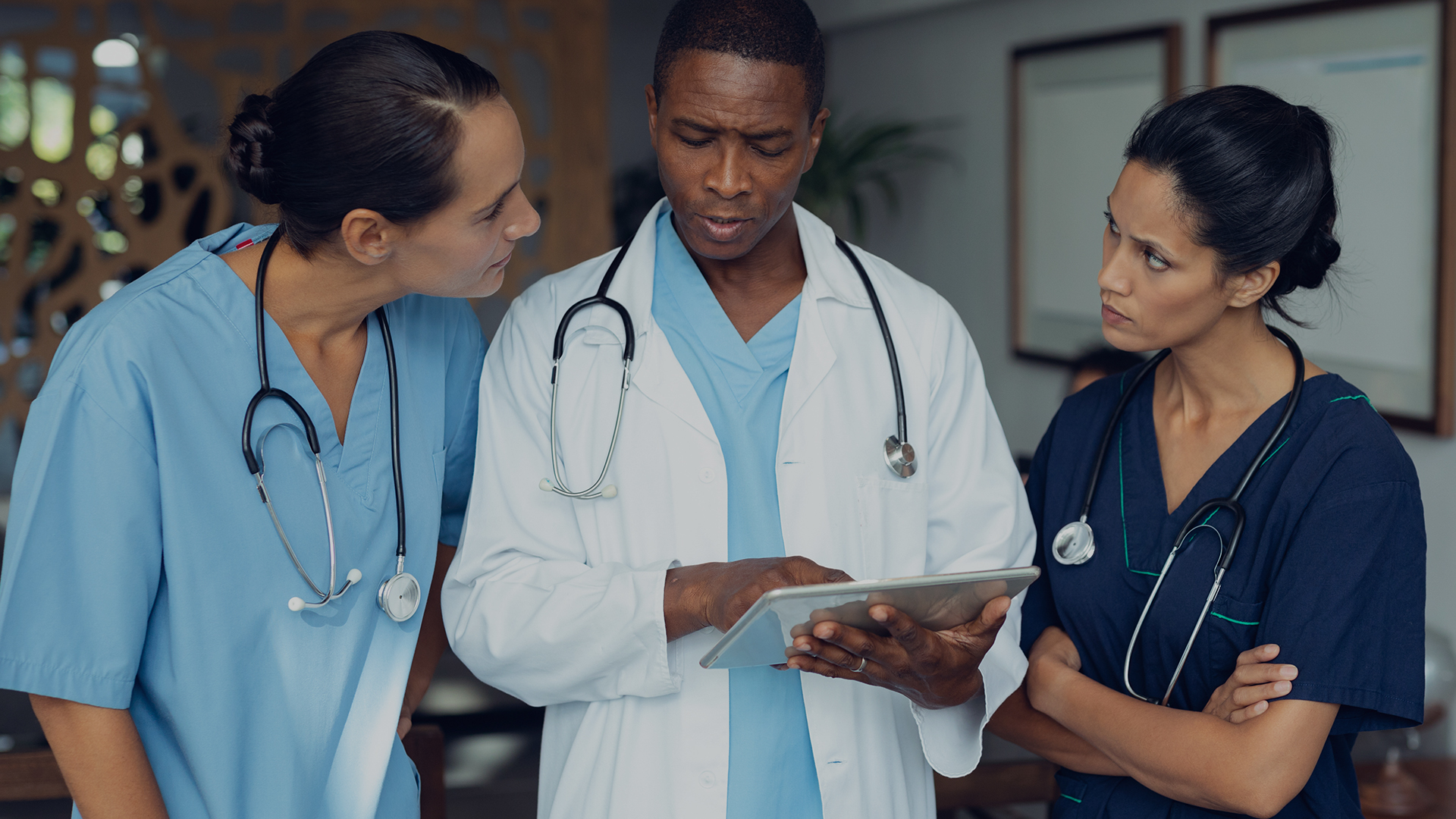 A Large Hospital Chain Goes Digital with PeopleSoft 9.2 Upgrade 