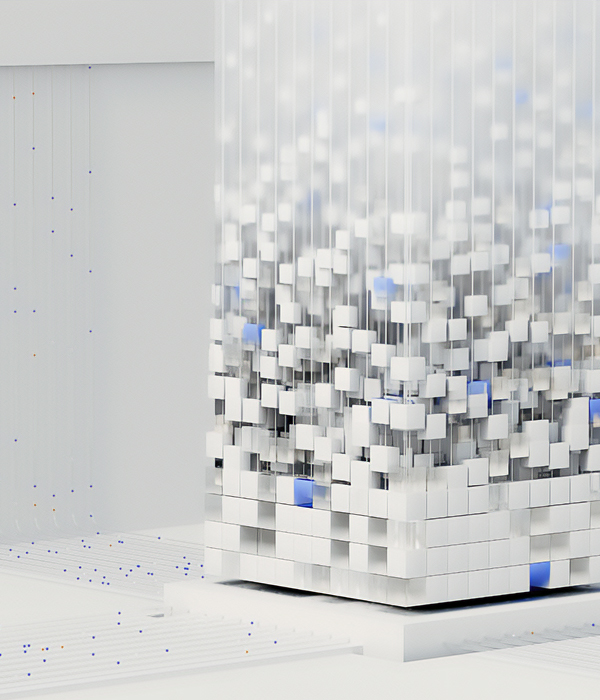 Unlock potential with data & AI