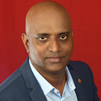 Sunil Gayke