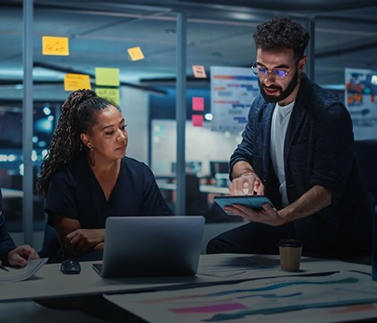 Enterprise Platform Services