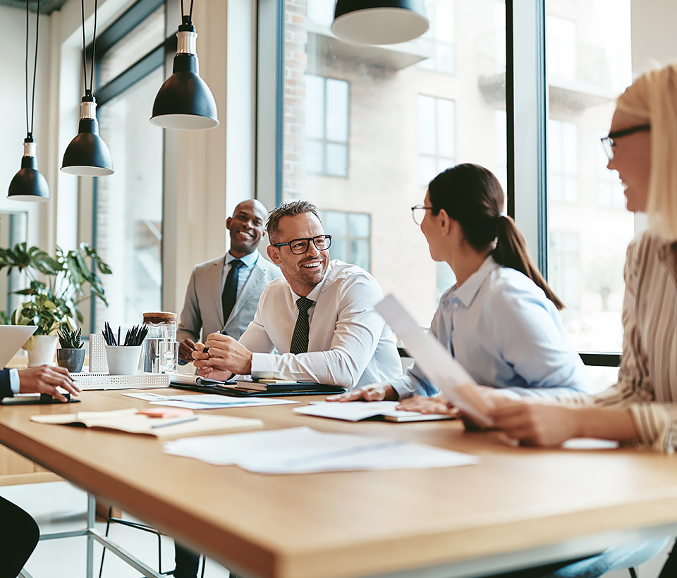 Ready for extraordinary business impact?