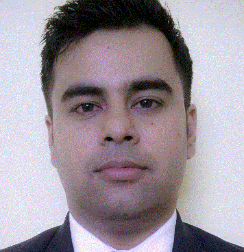 Lakshay Wardhan