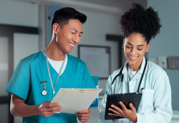Digital-First for Human-Centric Healthcare Experiences 