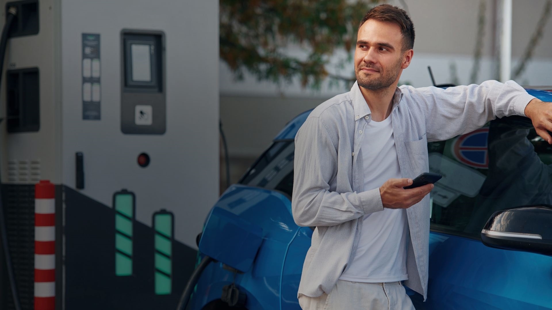 Faster Transactions with Contactless Pay at the Pump