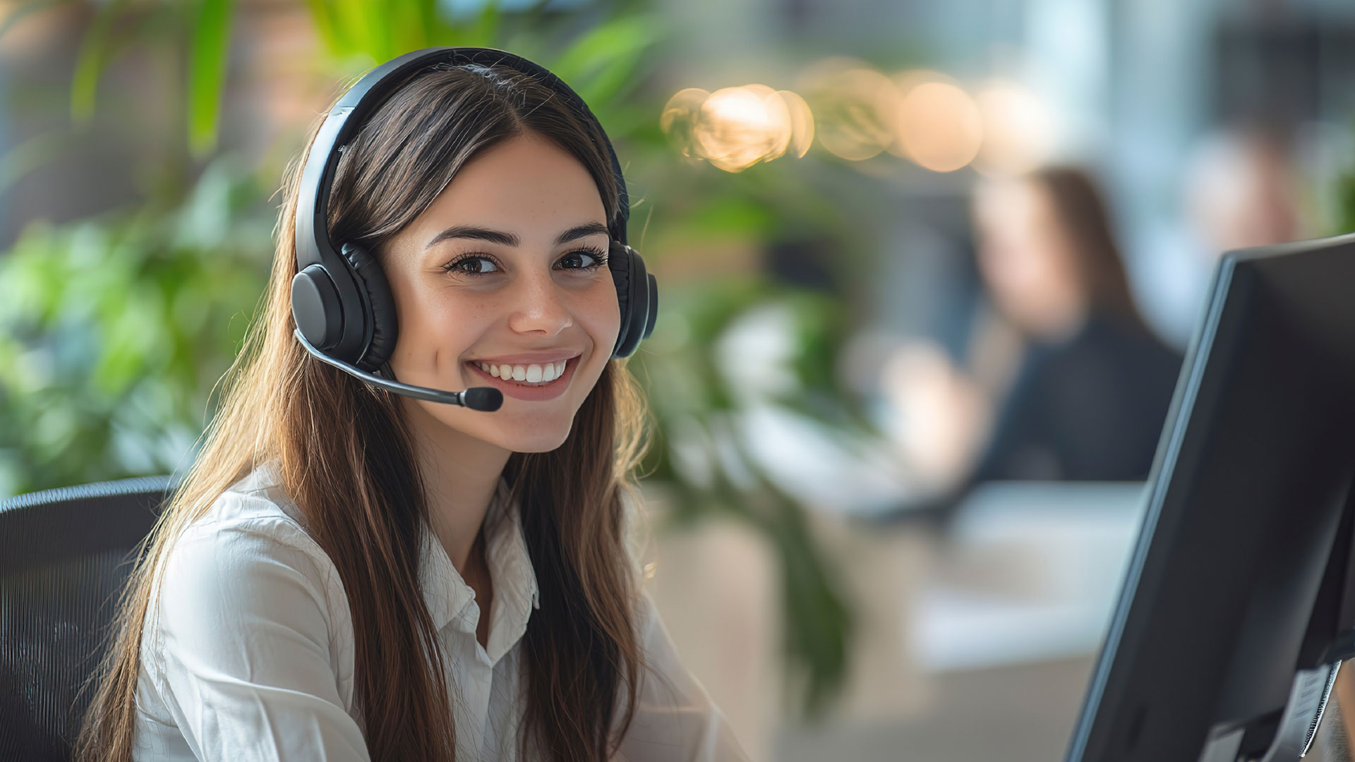 Contextualized AI Service Desk