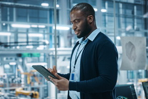 Tailored for every stage of your manufacturing process