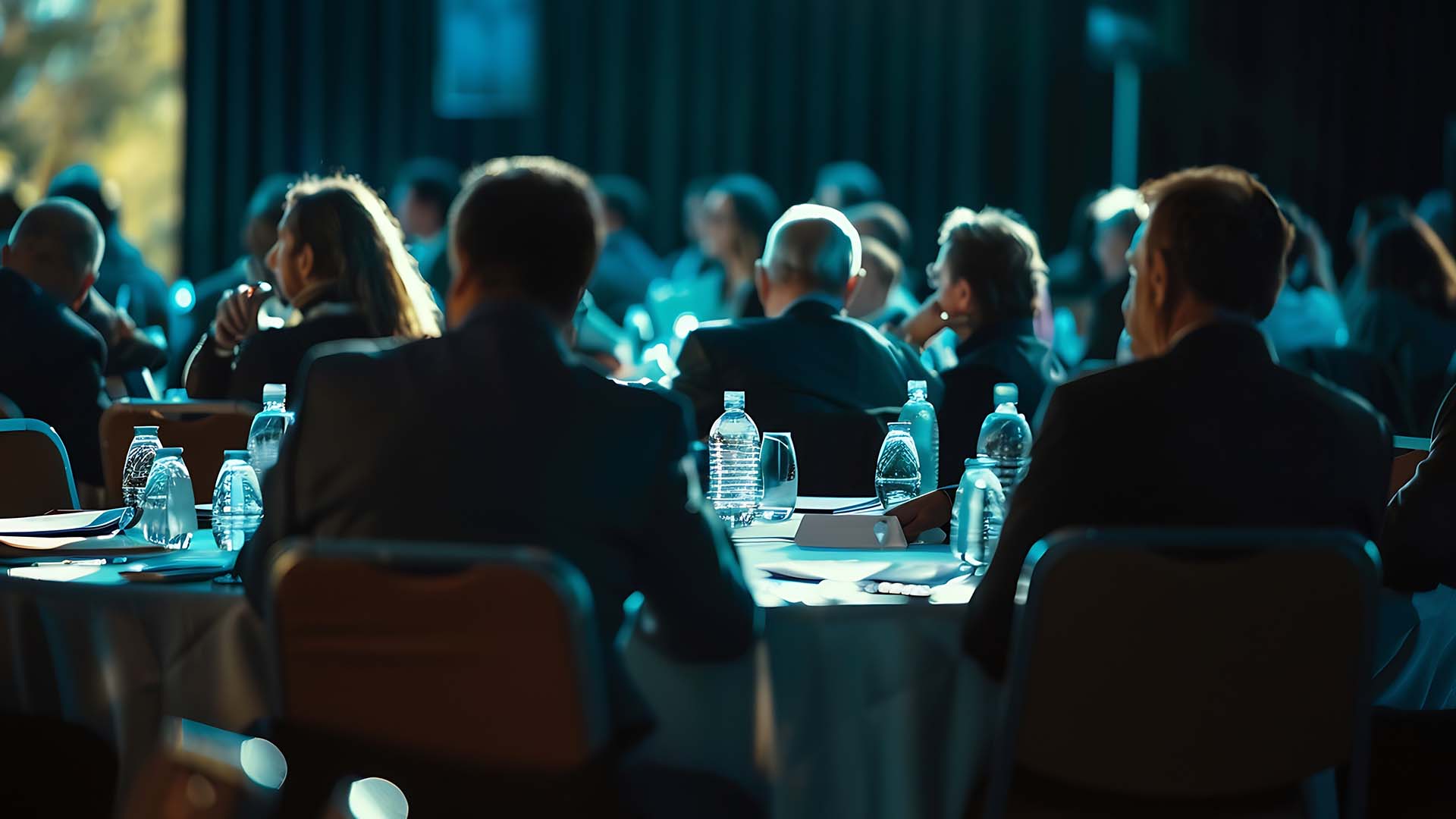 Executive Roundtable in Dubai on Travel, Transportation, and Logistics Technology