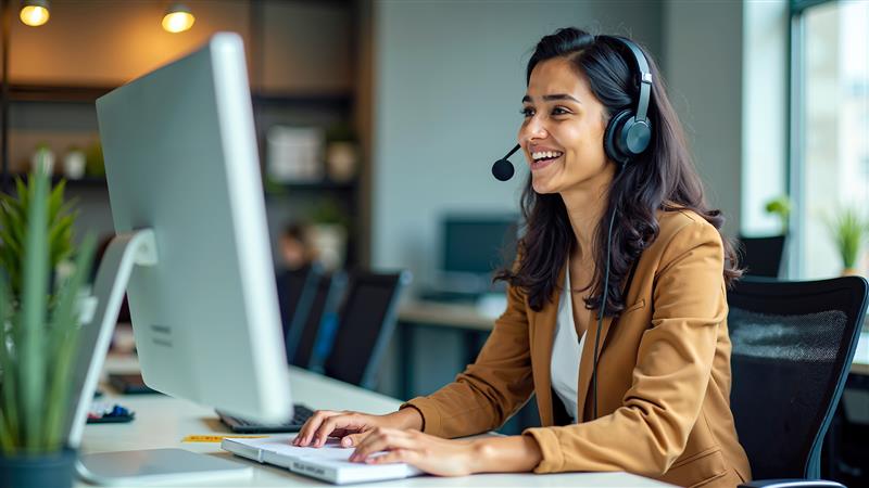 Post-call Automated Quality Monitoring Solution