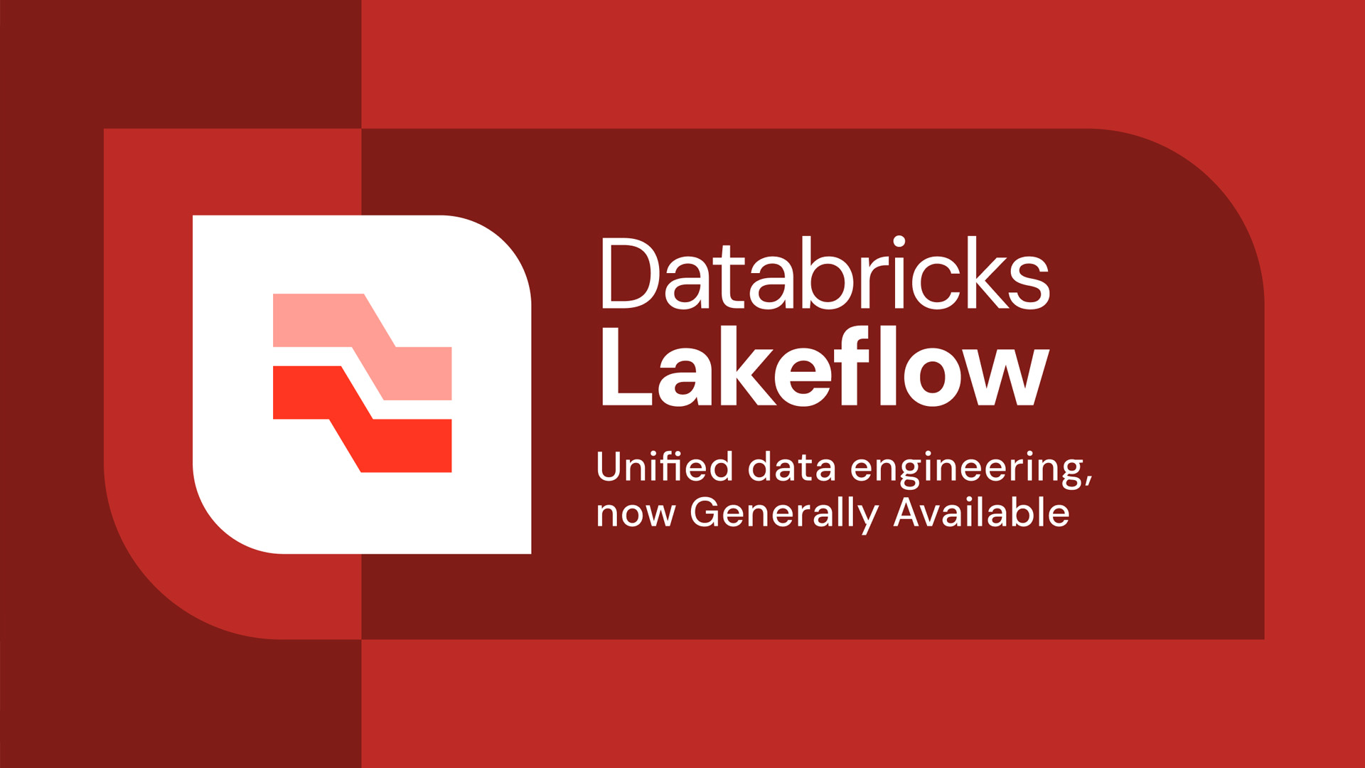 Databricks Lakeflow. Unified data engineering, now generally available