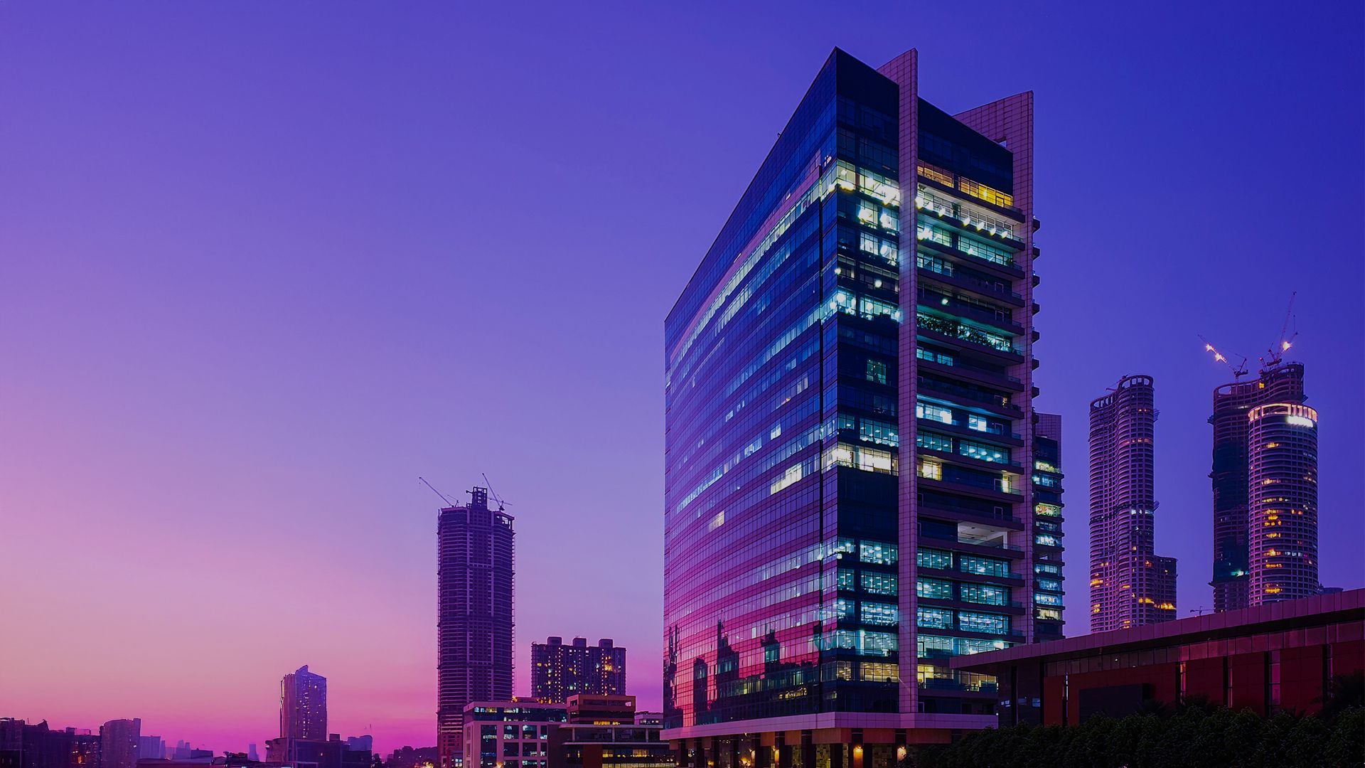 Enterprise Transformation with Microsoft Business Applications