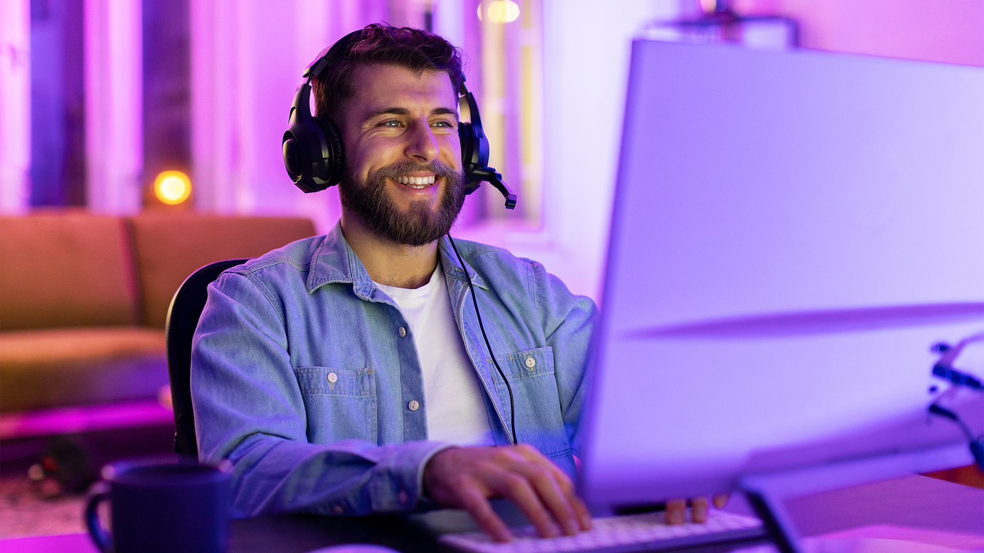 AI-native CX Transformation