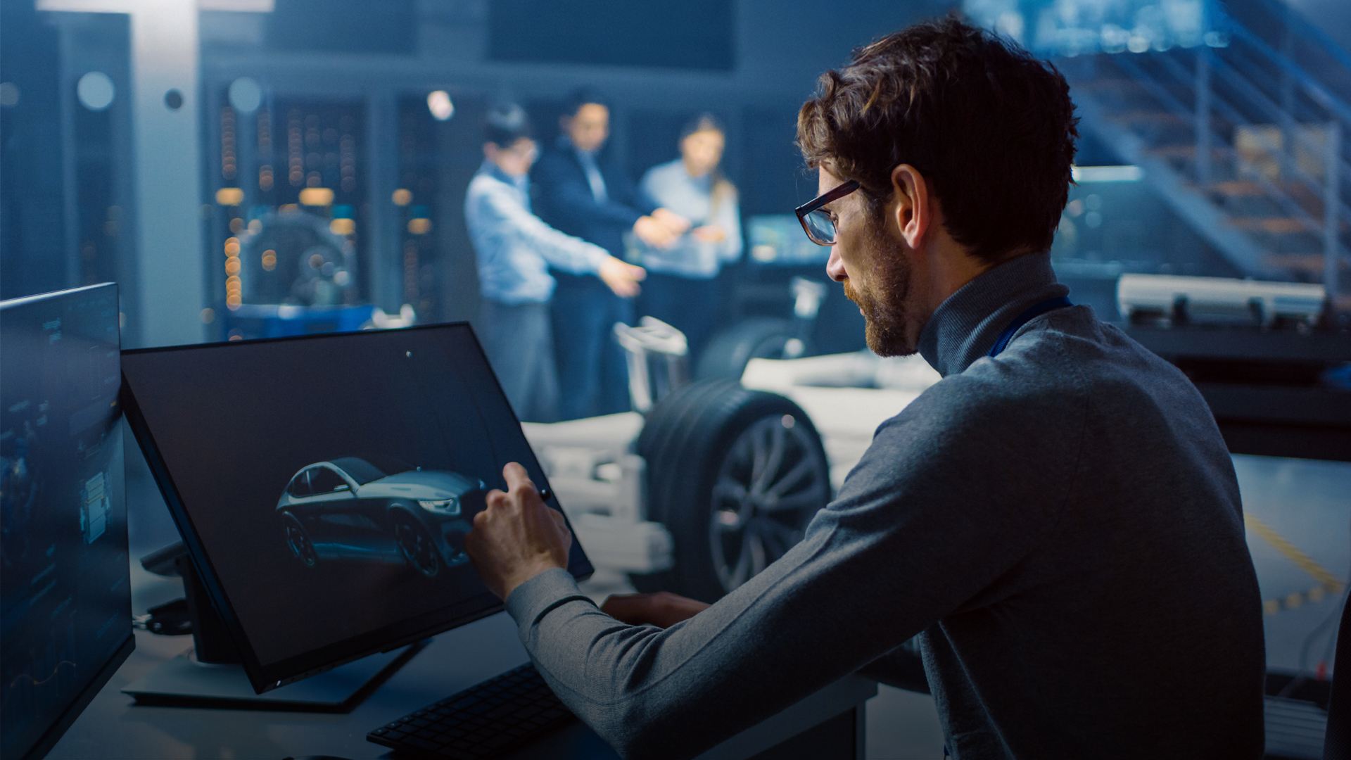 Automotive IoT Solutions: Case Studies from Hexaware