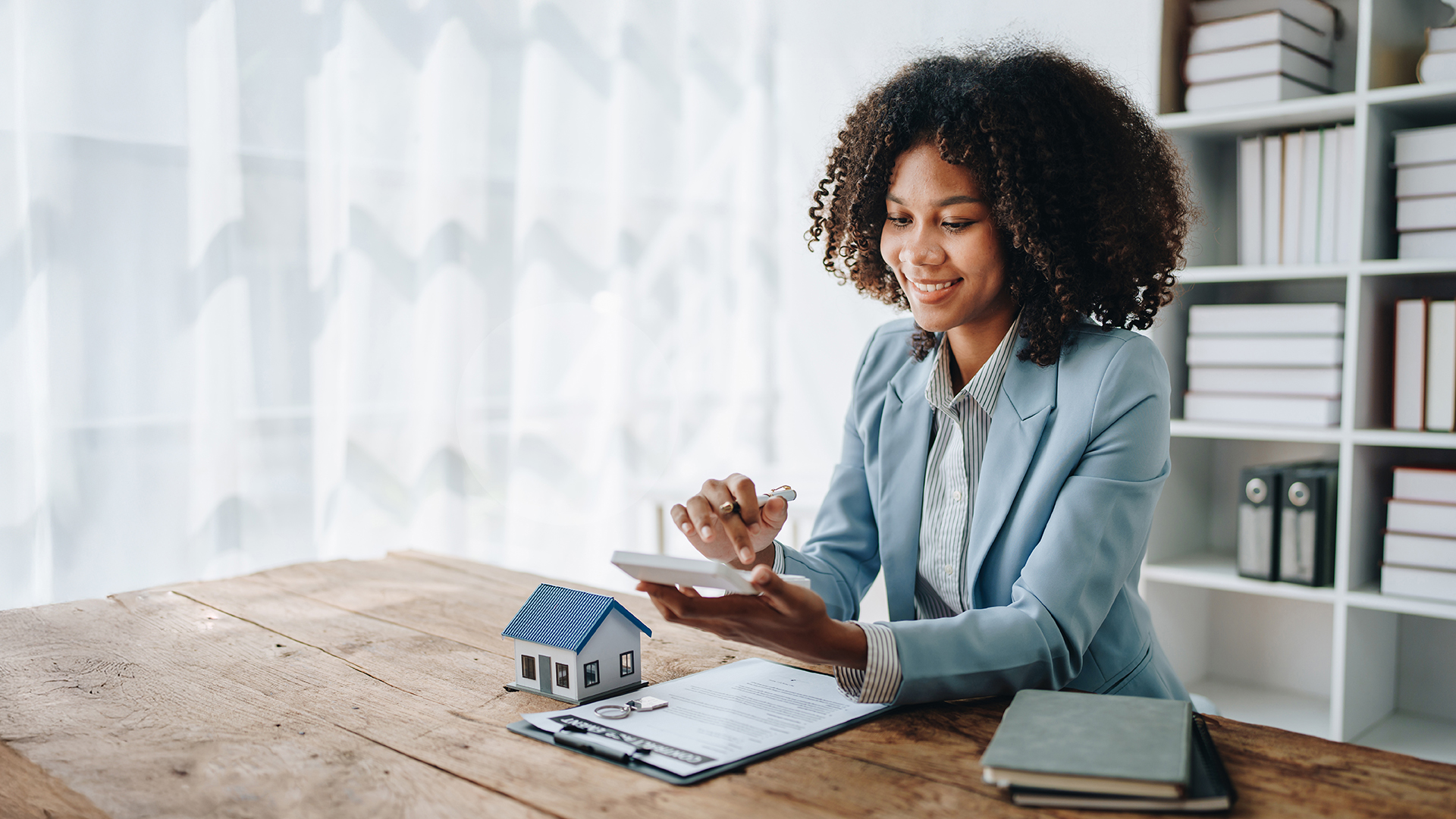 AI-native Mortgage Originations Solution