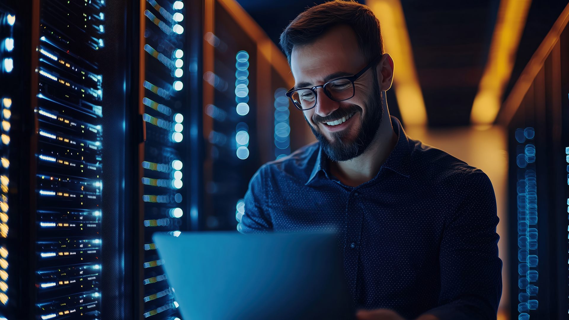 Captive Center Transformation for an Asset Manager