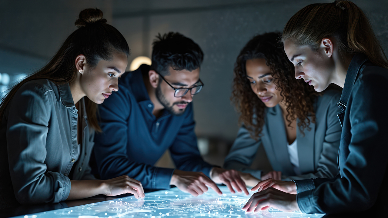 The Merger of AI and Data Analytics