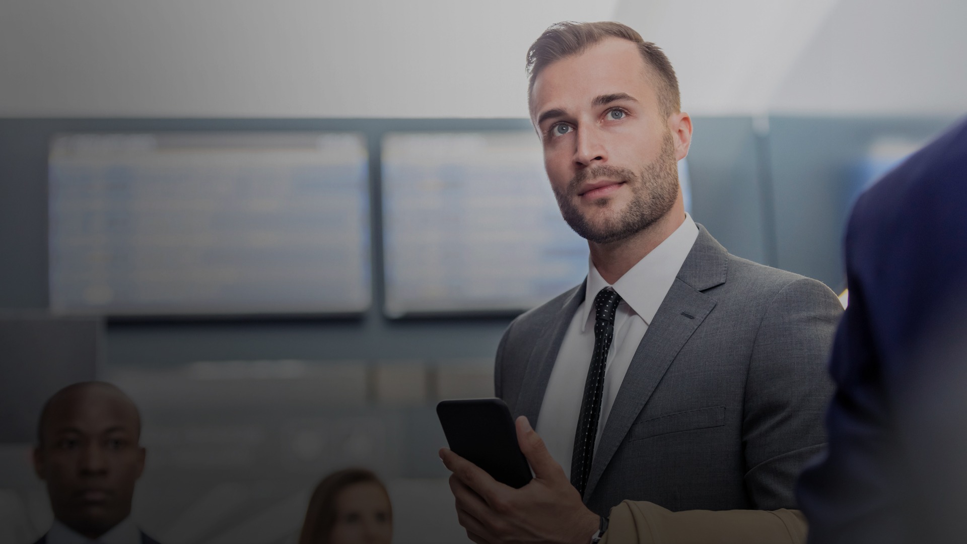 Mobile App Usability Testing & Transformation for a Prominent Gulf Airline