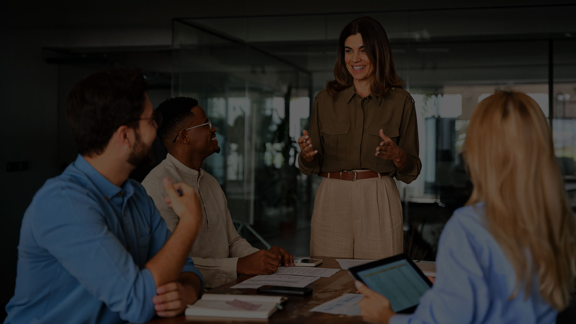 AI-powered Engineering and Operations Services for Technology, Product, and Platform Enterprises